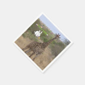 イースター紙ナプキンスキリン スタンダードカクテルナプキン (角)