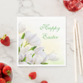 イースター紙ナプキンス スタンダードランチョンナプキン (インサイチュ)