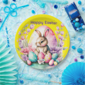 イースター紙プレート ペーパープレート (パーティー)