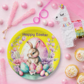 イースター紙プレート ペーパープレート (パーティー)