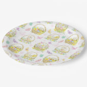 イースター紙プレート ペーパープレート (アングル)