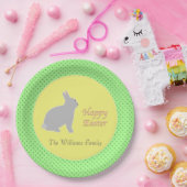イースター紙プレート ペーパープレート (パーティー)
