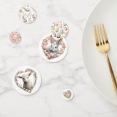 イースター紙吹雪(ウサギ、卵、子羊) コンフェッティ (グループ)