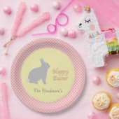 イースター紙皿 ペーパープレート (パーティー)