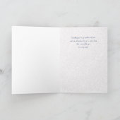 イースター素晴らしの孫娘アフリカ系アメリカ人の少女 カード (内部)