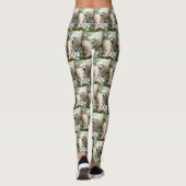 イースター素晴らしエッグ付きピレネー レギンス (裏面)