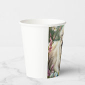 イースター素晴らしエッグ付きピレネー 紙コップ (右)