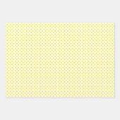 イースター素晴らしラッピング紙フラットシートセット3 ラッピングペーパーシート (正面2)