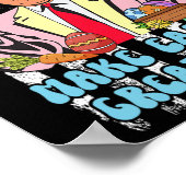 イースター素晴らし再びおもしろいトランプ復活祭ダニーEa ポスター (角)