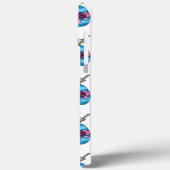 イースター素晴らし卵を使った漫画 Case-Mate iPhoneケース (裏面 / 左)