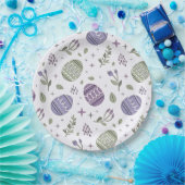 イースター結婚、の特別な機会の紙プレート ペーパープレート (パーティー)