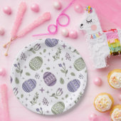 イースター結婚、の特別な機会の紙プレート ペーパープレート (パーティー)