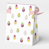 イースター絵を描バニーと卵。フェイバーボックス フェイバーボックス (裏面サイド)