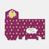 イースター絵を描バニーと卵。フェイバーボックス フェイバーボックス (折り畳みなし)