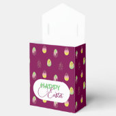 イースター絵を描バニーと卵。フェイバーボックス フェイバーボックス (オープン)