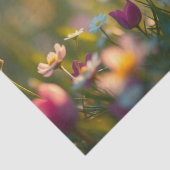 イースター絵を描バニーのヘルパー 薄葉紙 (詳細)