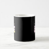 イースター緊急外来の看護師 コーヒーマグカップ (中央)