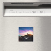 イースター考え編集可能文字であなたの マグネット (インサイチュ (食洗機))