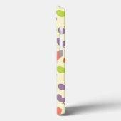 イースター背景のイラストレーション Case-Mate iPhoneケース (裏面 / 左)