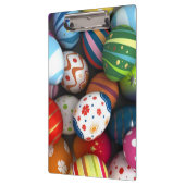 イースター背景 クリップボード (左)