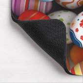 イースター背景 マウスパッド (コーナー)