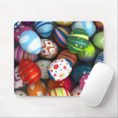 イースター背景 マウスパッド (マウス)