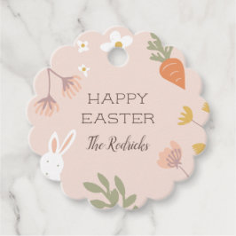 イースター花びら フェイバータグ