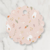 イースター花びら フェイバータグ (裏面)