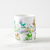 イースター蟻のマグ コーヒーマグカップ (中央)