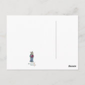 イースター表現 ポストカード (裏面)