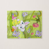 イースター装飾ジグソーパズル ジグソーパズル (横)
