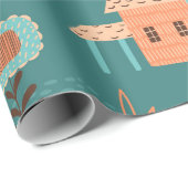 イースター記号 ラッピングペーパー (ロールコーナー)