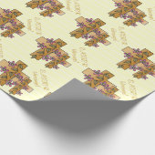 イースター賛美ズ ラッピングペーパー (角)