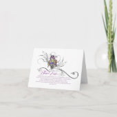 イースター賛美ホリデーカード シーズンカード (正面)