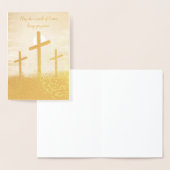 イースター賛美ミラクル 箔カード (ディスプレー)