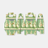 イースター遊バンニーの音楽優遇箱 フェイバーボックス (折り畳みなし)