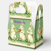 イースター遊バンニーの音楽優遇箱 フェイバーボックス (オープン)