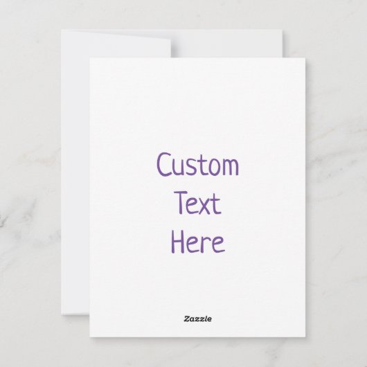 イースター野球が飛び跳ねるかわいいバニーボールのおもしろい シーズンカード (裏面)