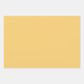 イースター開花:フローラ包装紙 ラッピングペーパーシート (正面3)