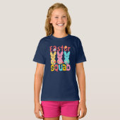 イースター隊Tシャツ Tシャツ (正面フル)
