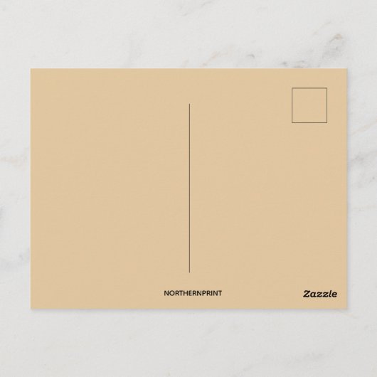 イースター食べ物を与えでのヴィンテージの幼児のバニー ポストカード (裏面)