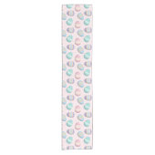 イースター飾エッグテーブルランナー ショートテーブルランナー (正面)