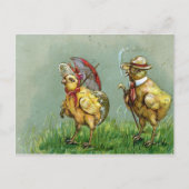 イースター駄作 シーズンポストカード (正面)