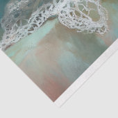 イースター魅力的チキン素朴の牡丹のデコペ 薄葉紙 (詳細)