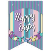 イースター1のバンティングバナー バンティングフラッグ (第2の旗)