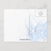 イースター2009年の郵便はがき シーズンポストカード (裏面)