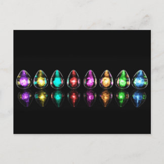 イースター2009年の郵便はがき シーズンポストカード