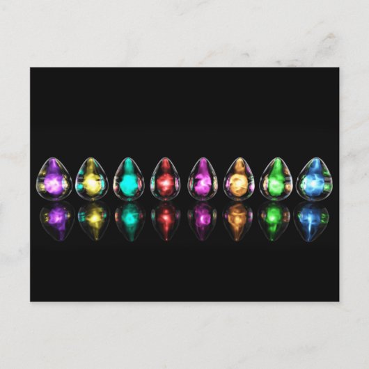 イースター2009年の郵便はがき シーズンポストカード (正面)