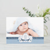 イースター3青の写真の誕生の発表 シーズンカード (スタンド正面)