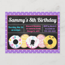 イースター お菓子 ドーナツ スイーツ 誕生日パーティー